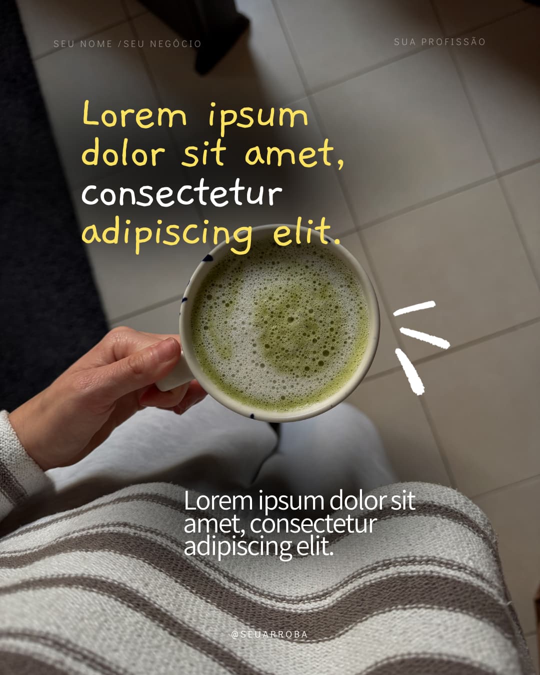 impu - modelo de post para redes sociais