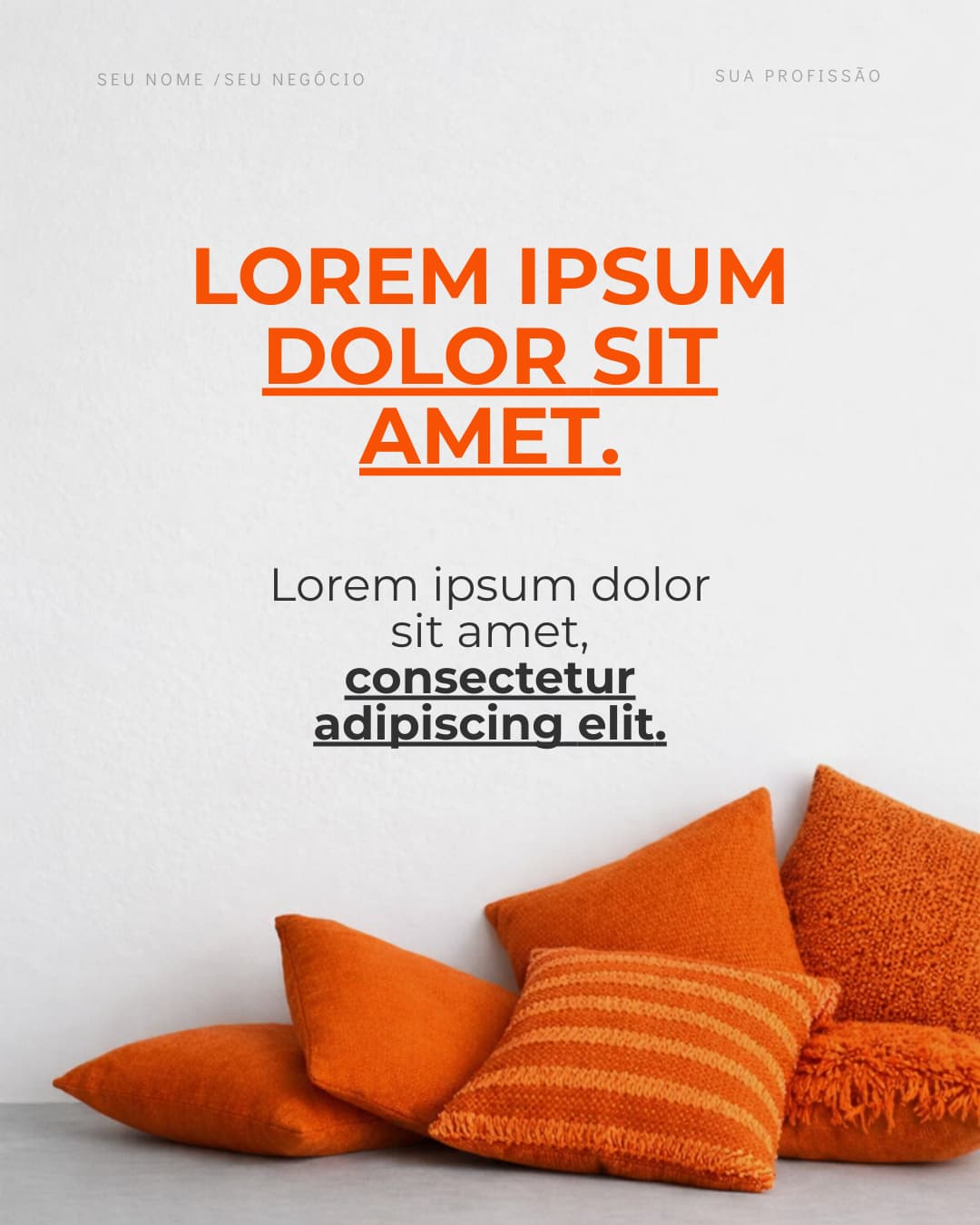 impu - modelo de post para redes sociais